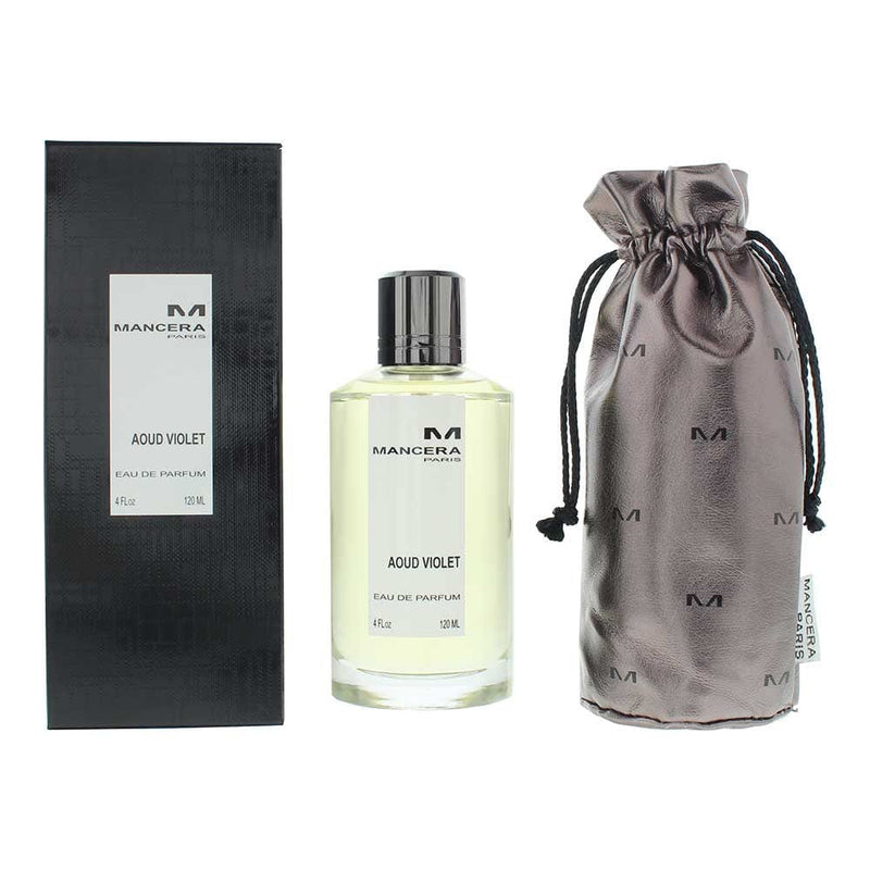 Mancera Paris Aoud Violet Eau de Parfum 120ml - Welzo