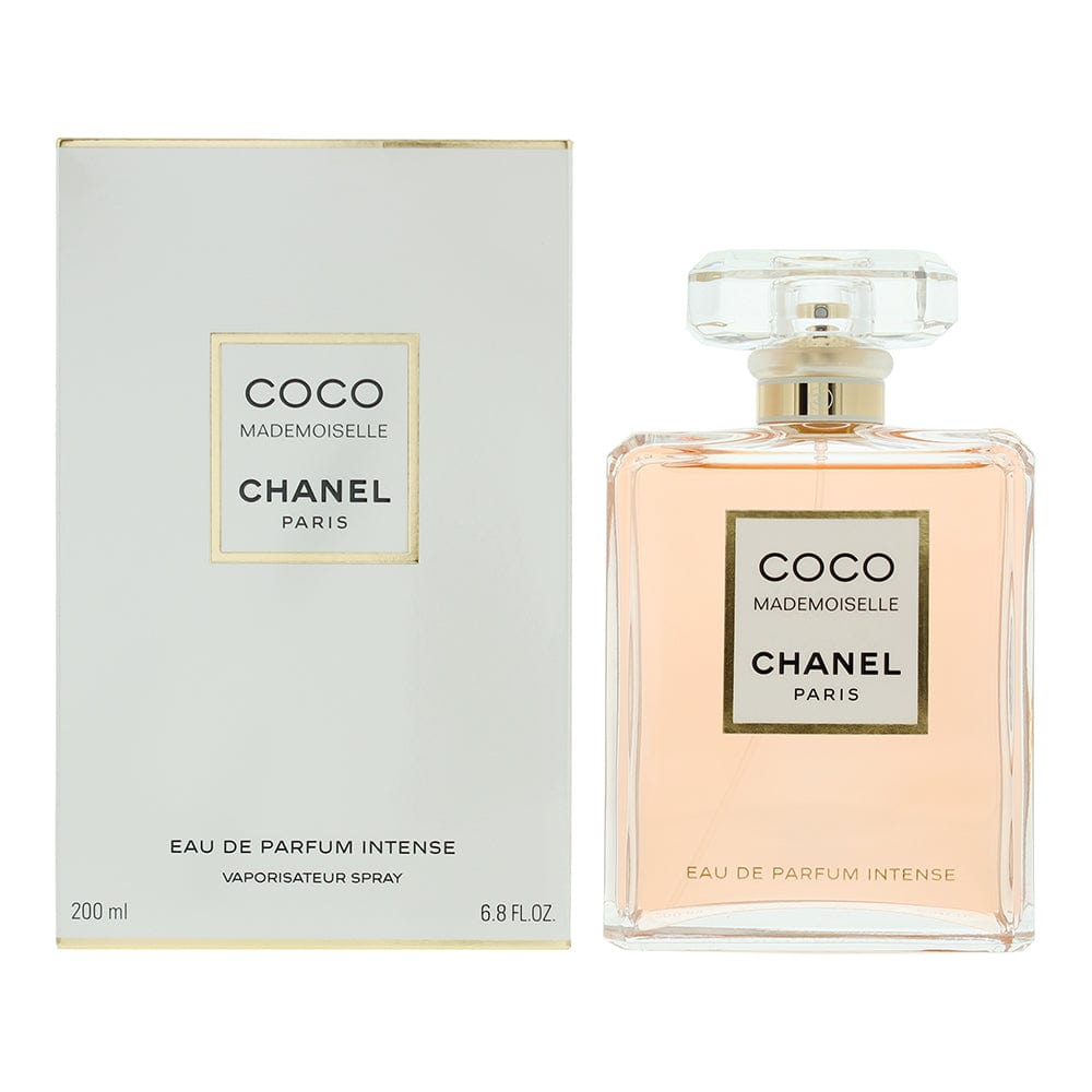 Chanel Coco Mademoiselle Intense Eau de Parfum 200ml - Welzo