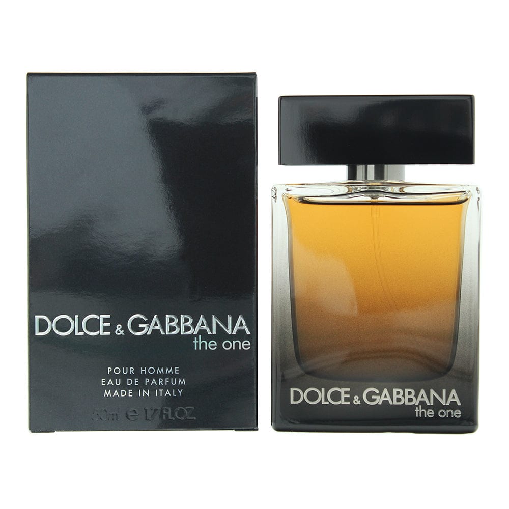 Dolce & Gabbana The One For Men Eau de Parfum 50ml - Welzo