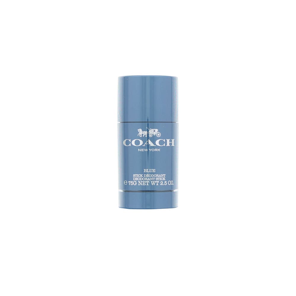 Coach Blue Deodorant Stick 75g - Welzo