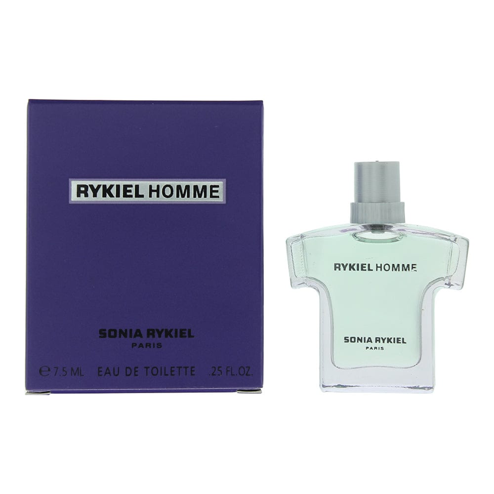 Sonia Rykiel Homme Mini Eau de Toilette 7.5ml - Welzo