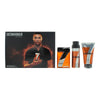 Cristiano Ronaldo Cr7 Fearless 3 Piece Gift Set: Eau de Toilette 100ml - Shower Gel 150ml - Body Spray 150ml - Welzo