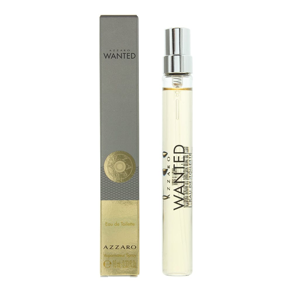 Azzaro Wanted Mini Eau de Toilette 10ml - Welzo