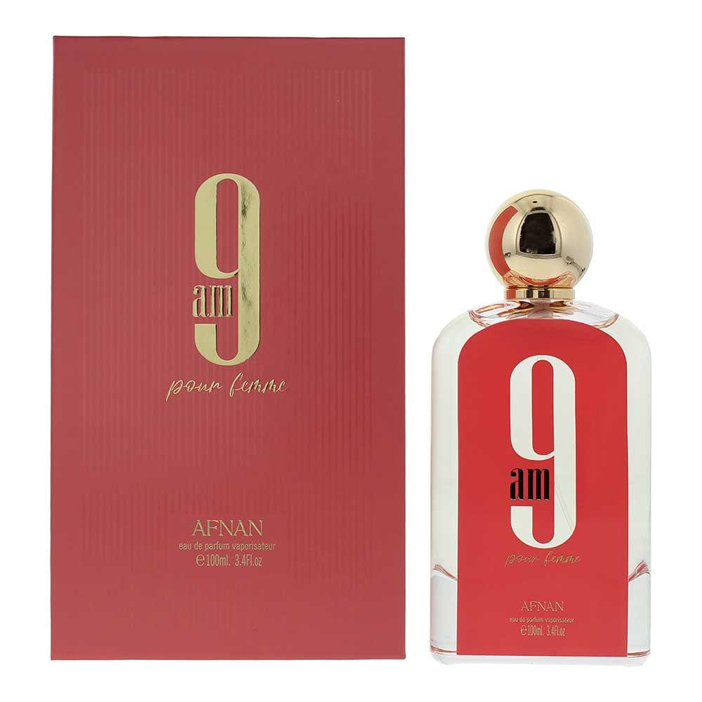 Afnan 9am Pour Femme Eau de Parfum 100ml - Welzo