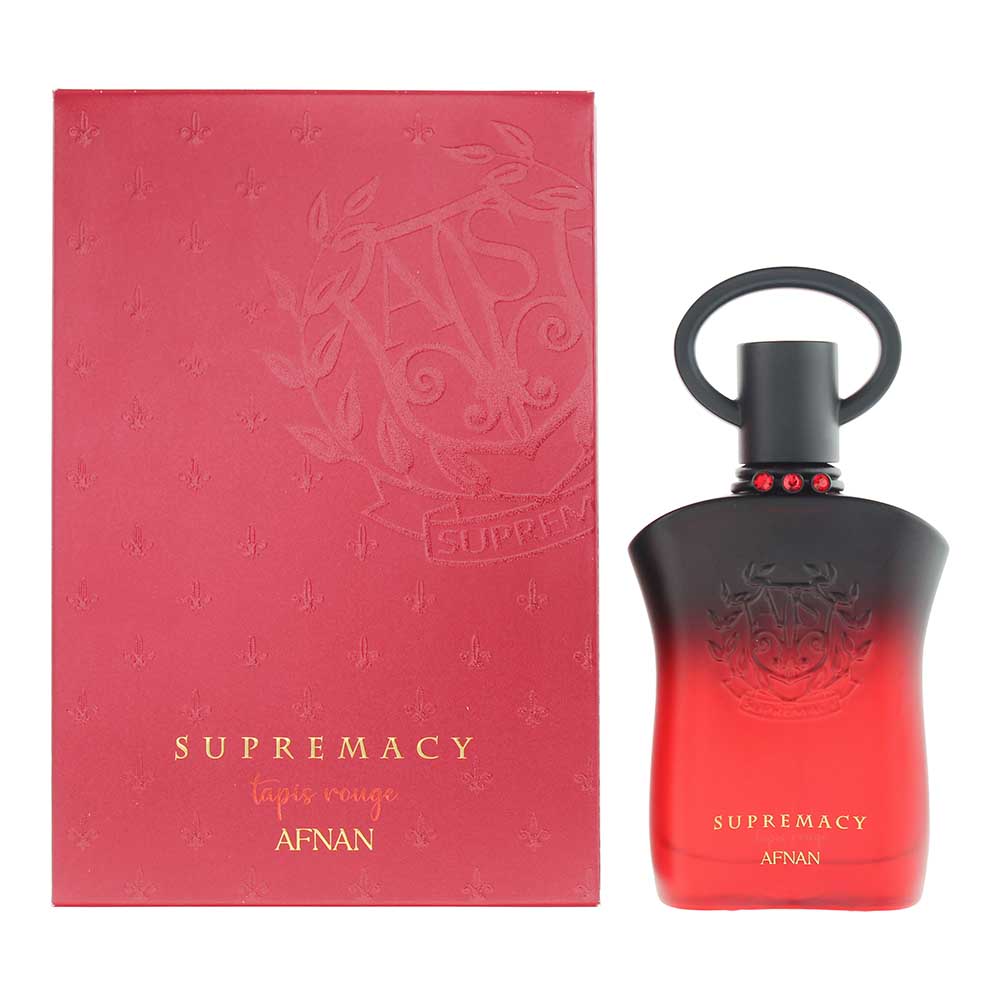 Afnan Supremacy Tapis Rouge Extrait de Parfum 90ml - Welzo