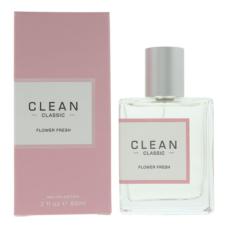 Clean Classic Flower Fresh Eau de Parfum 60ml - Welzo