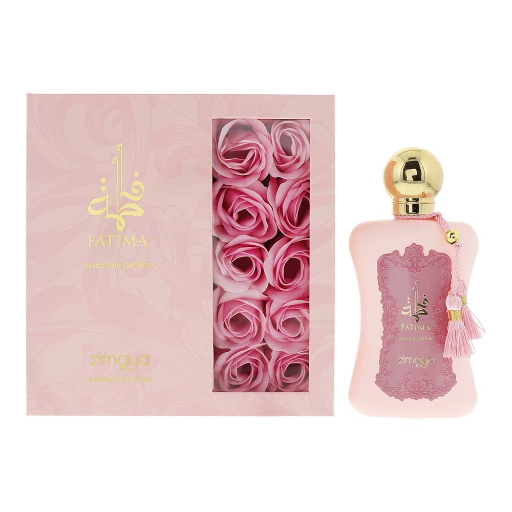 Zimaya Fatima Extrait de Parfum 100ml - Welzo