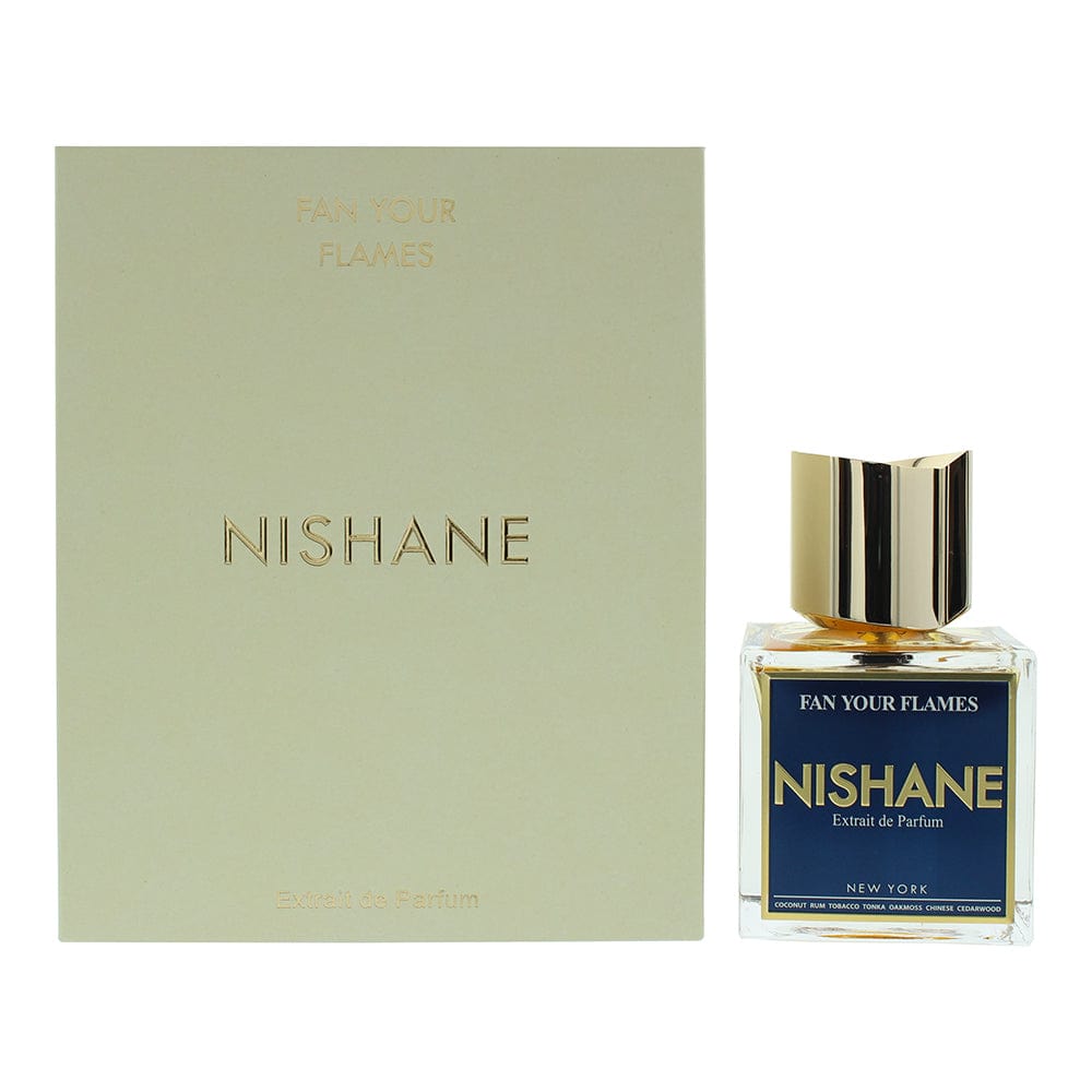 Nishane Fan Your Flames Extrait de Parfum 100ml - Welzo