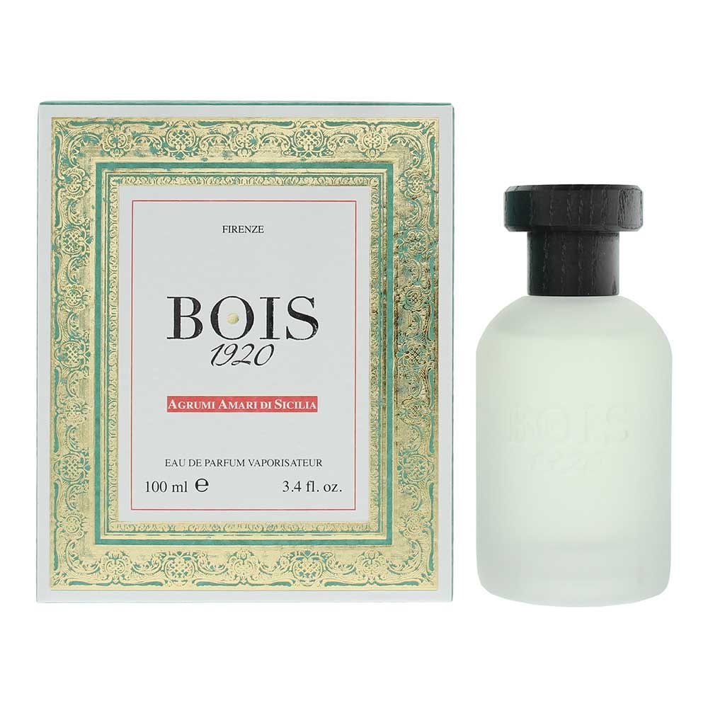 Bois 1920 Agrumi Amari Di Sicilia Eau de Parfum 100ml - Welzo