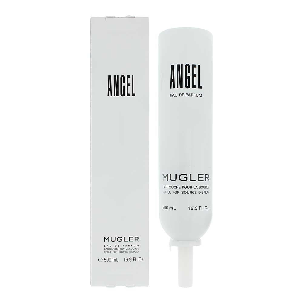 Mugler Angel Eco-Refill For Source Display Eau de Parfum 500ml - Welzo