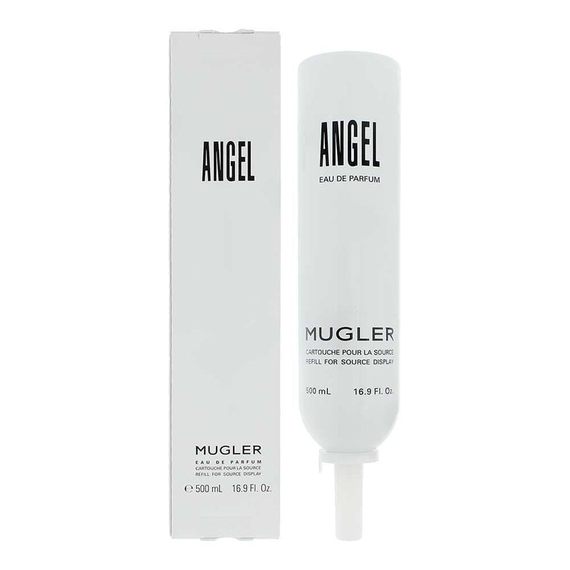 Mugler Angel Eco-Refill For Source Display Eau de Parfum 500ml - Welzo