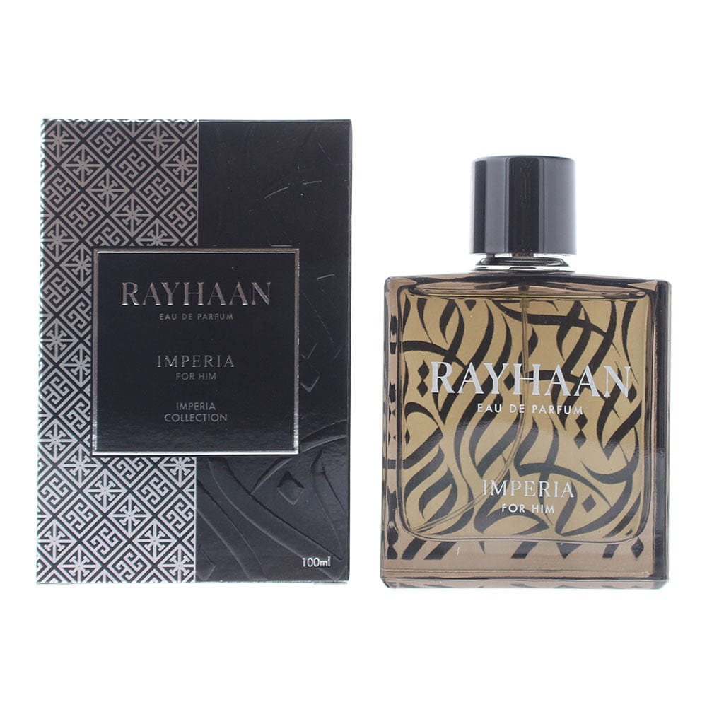 Rayhaan Imperia Eau de Parfum 100ml - Welzo