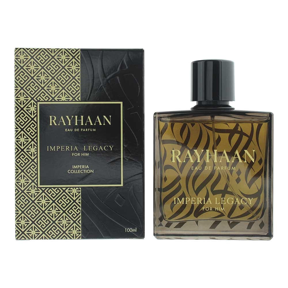 Rayhaan Imperia Legacy Eau de Parfum 100ml - Welzo