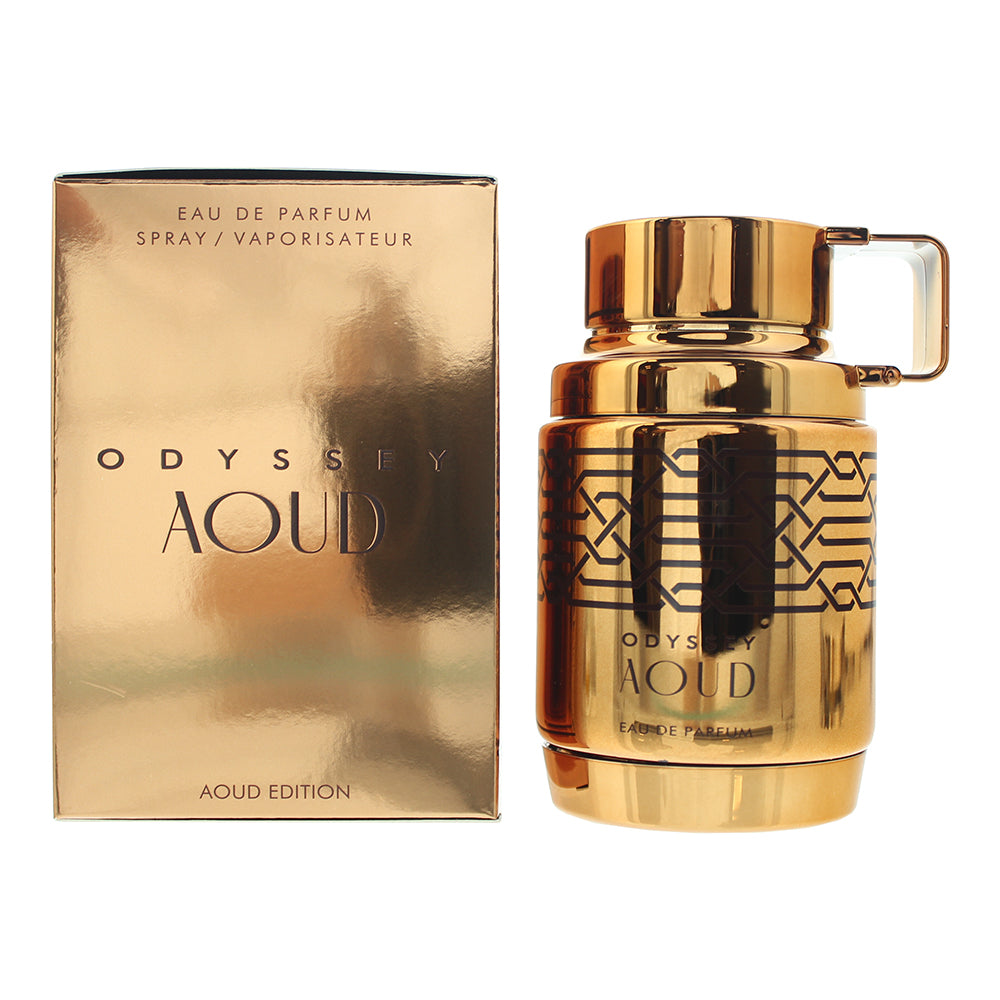 Armaf Odyssey Oud Eau de Parfum 100ml - Welzo