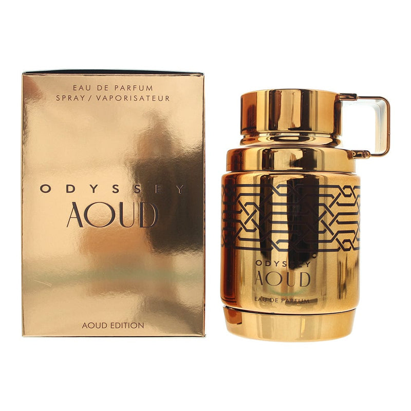 Armaf Odyssey Oud Eau de Parfum 100ml - Welzo