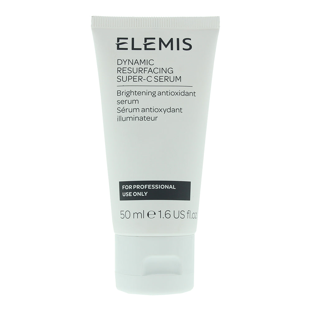Elemis Dynamic Resurfacing Super-C Serum 50ml - Welzo