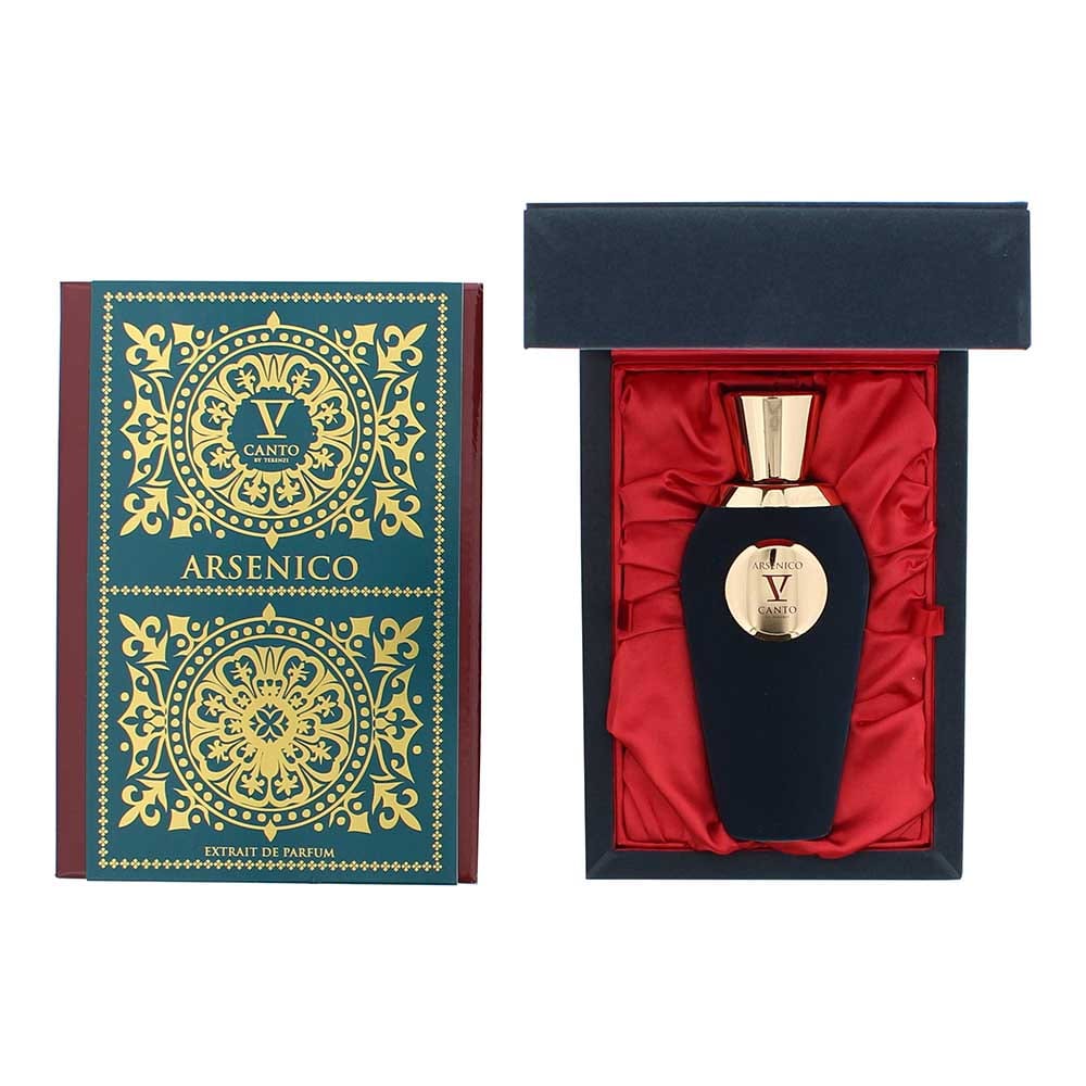 V Canto Arsenico Extrait de Parfum 100ml - Welzo