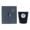 V Canto Mastin Flocked Glass Candle 250ml - Welzo