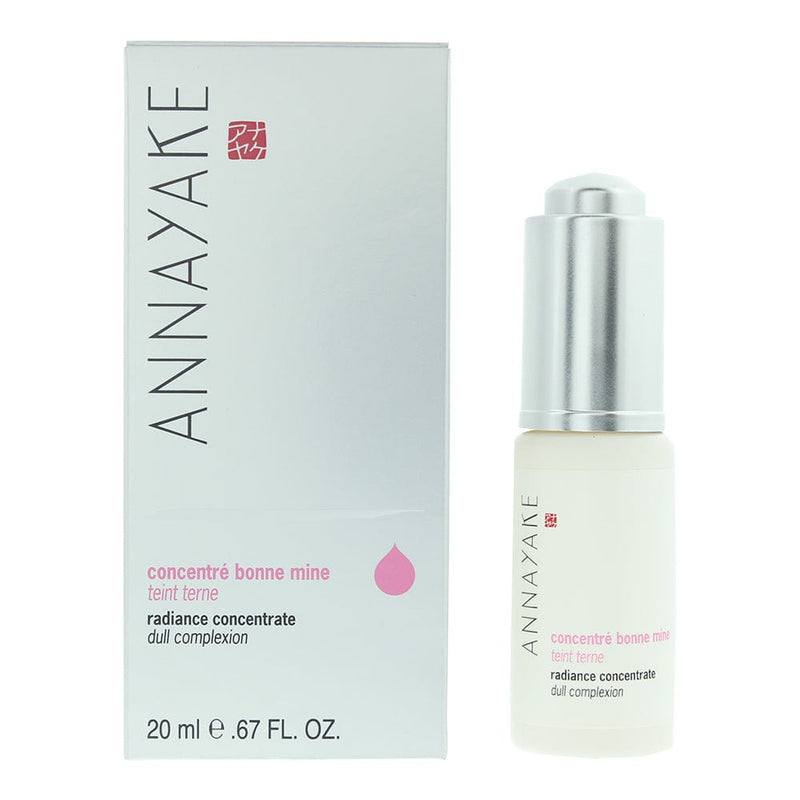 Annayake Radiance Concentrate 20ml - Welzo