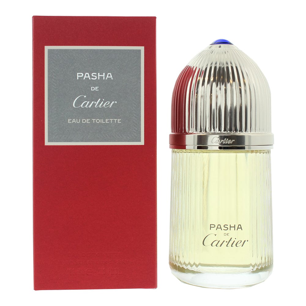 Cartier Pasha De Cartier Eau de Toilette 100ml - Welzo