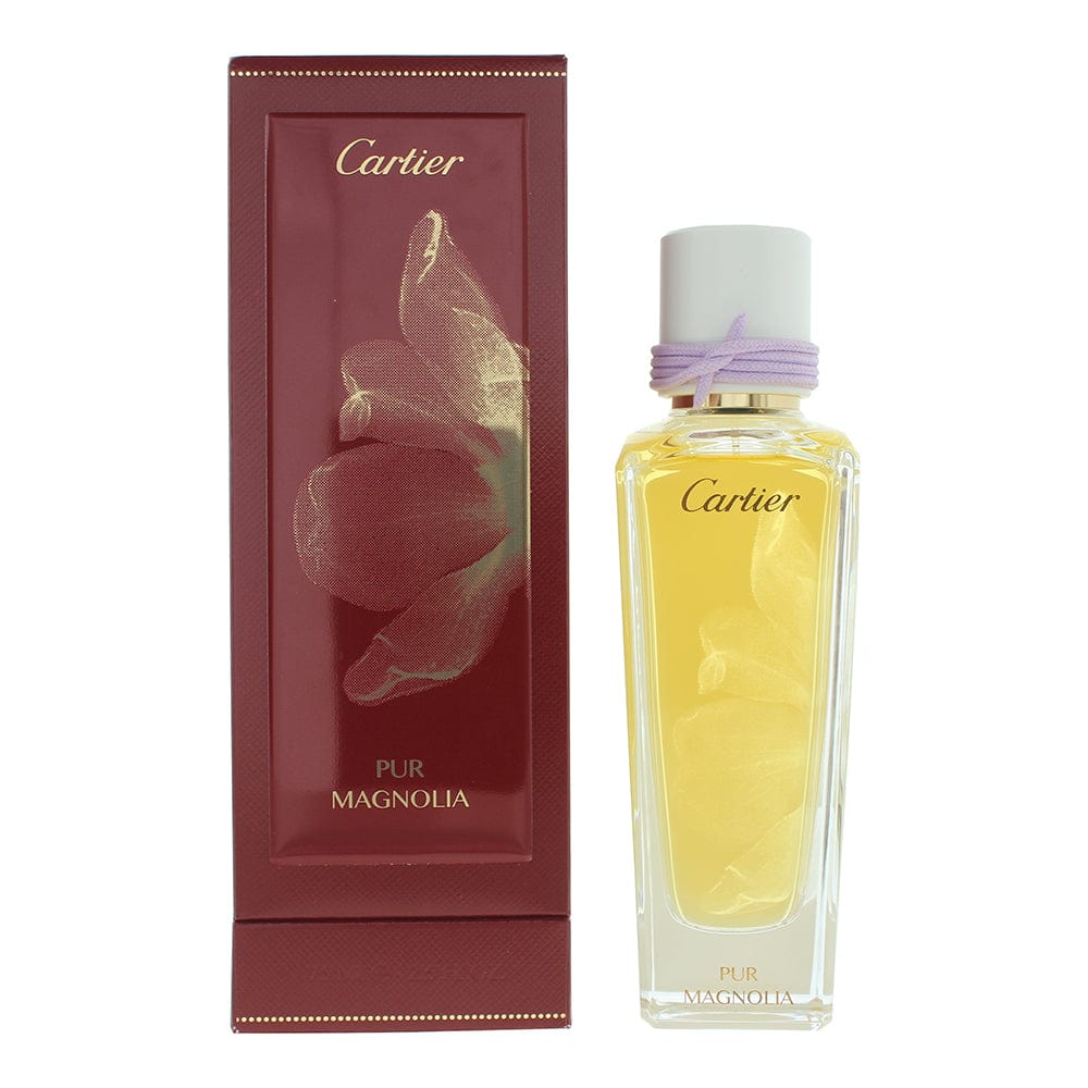 Cartier Pur Magnolia Eau de Toilette 75ml - Welzo