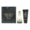 Jimmy Choo I Want Choo Forever 2 Piece Gift Set: Eau de Parfum 60ml - Body Lotion 100ml - Welzo