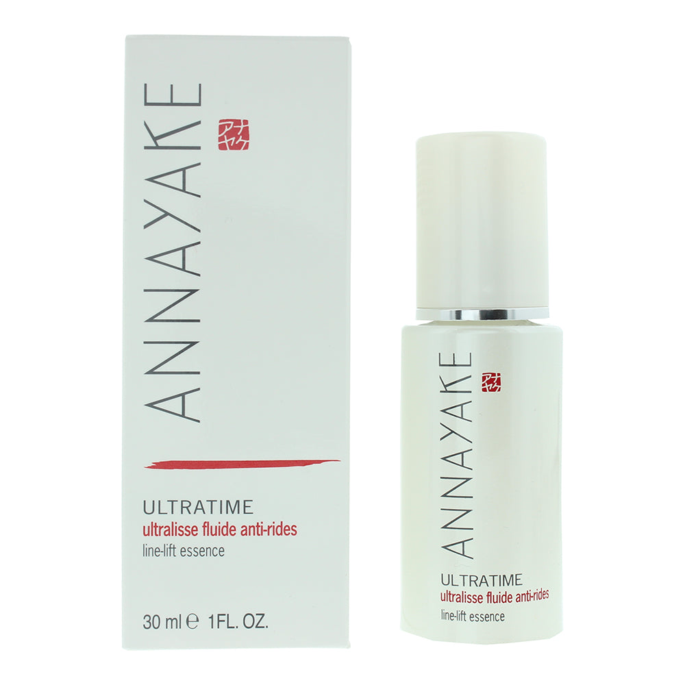 Annayake Ultratime Line-Lift Essence Serum 30ml - Welzo