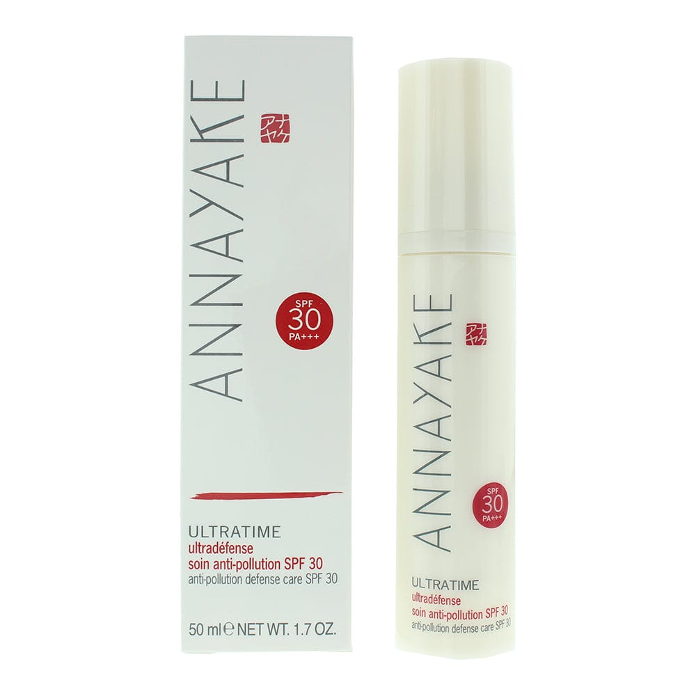 Annayake Ultratime Anti-Pollution Defense Care Day Cream 50ml - Welzo