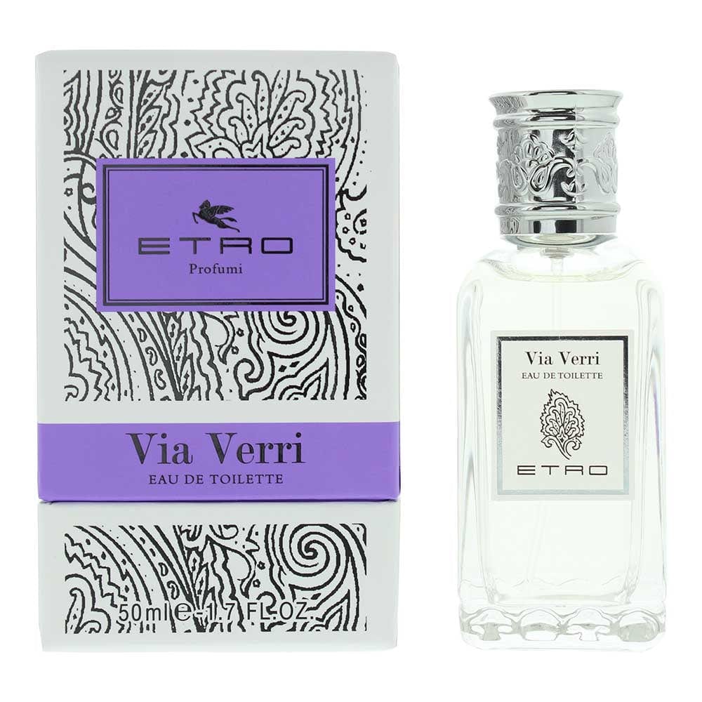Etro Via Verri Eau de Toilette 50ml - Welzo