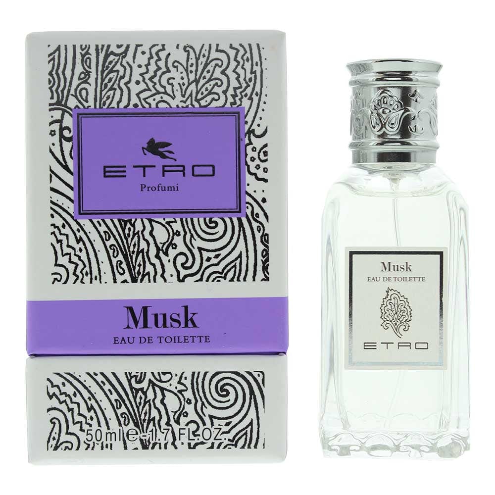 Etro Musk Eau de Toilette 50ml - Welzo