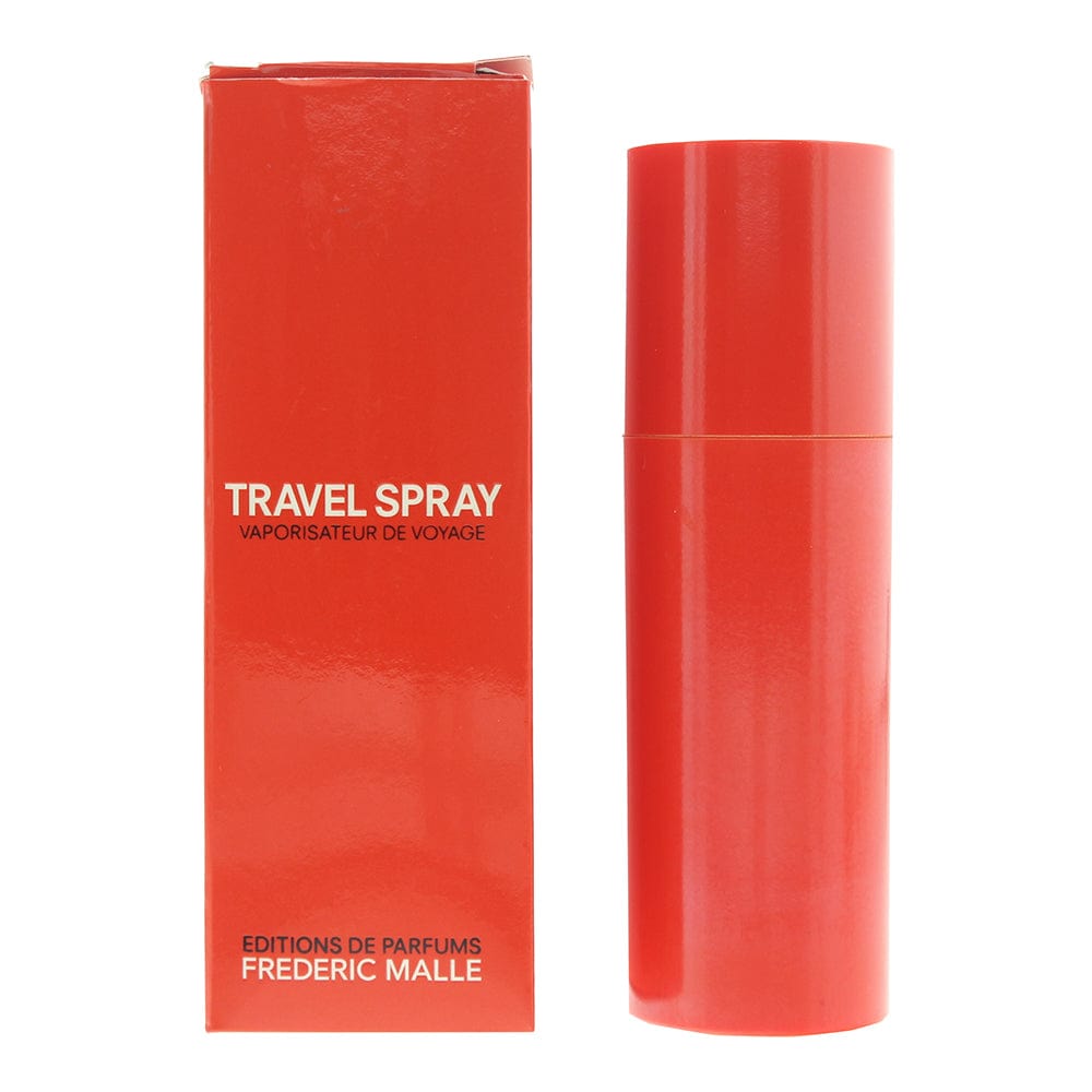 Frederic Malle Red Travel Spray Case 10ml - Welzo