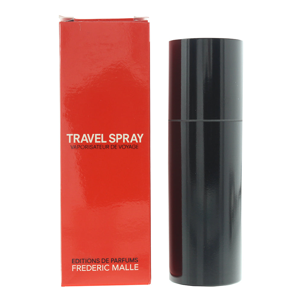 Frederic Malle Black Travel Spray Case 10ml - Welzo