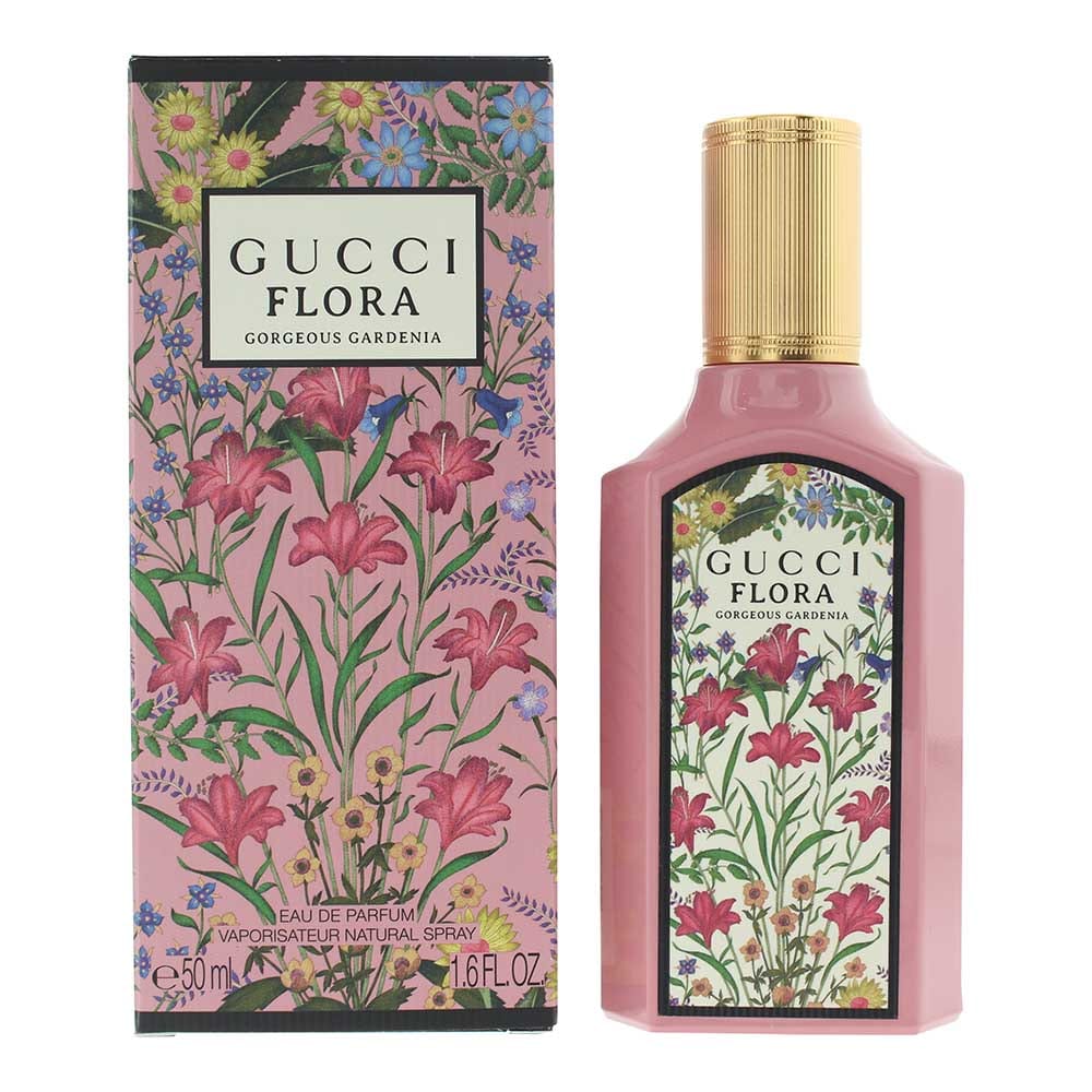 Gucci Flora Gorgeous Gardenia Eau de Parfum 50ml - Welzo