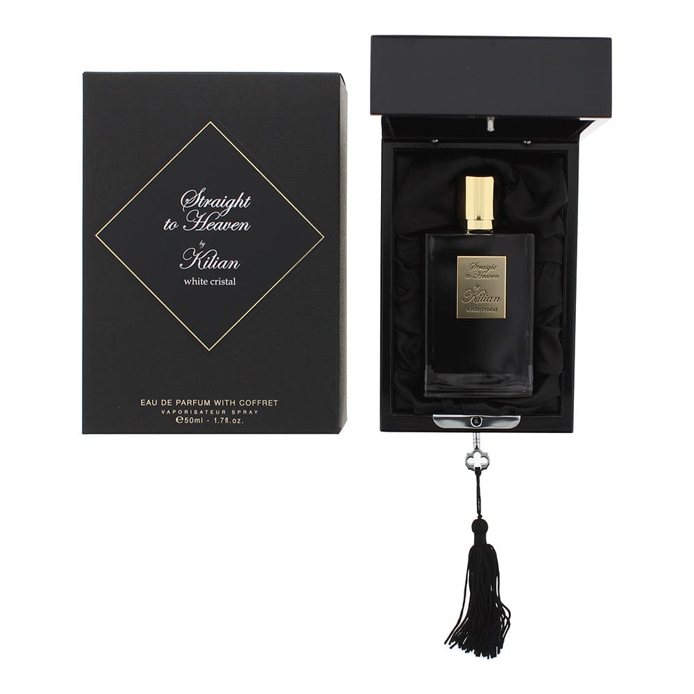 Kilian Straight To Heaven With Coffret Refillable Eau de Parfum 50ml - Welzo