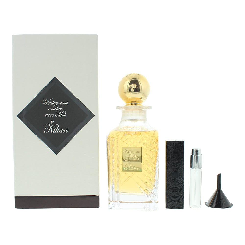 Kilian Voulez-Vous Coucher Avec Moi Carafe Eau de Parfum 250ml - Welzo