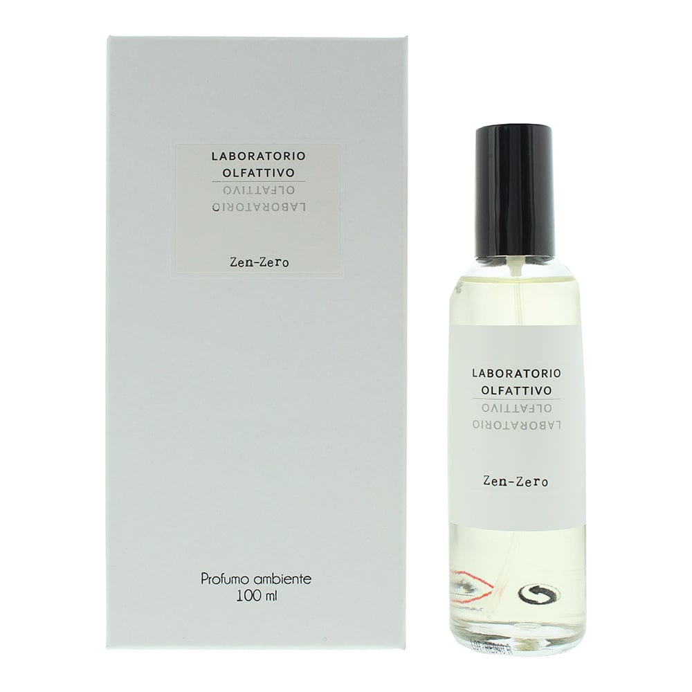 Laboratorio Olfattivo Zen-Zero Room Spray 100ml - Welzo