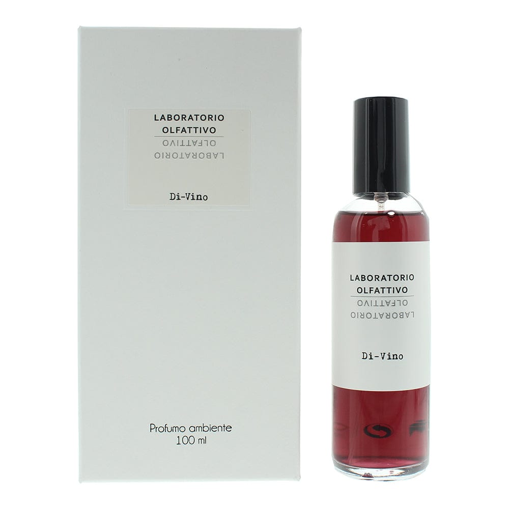 Laboratorio Olfattivo Di-Vino Room Spray 100ml - Welzo