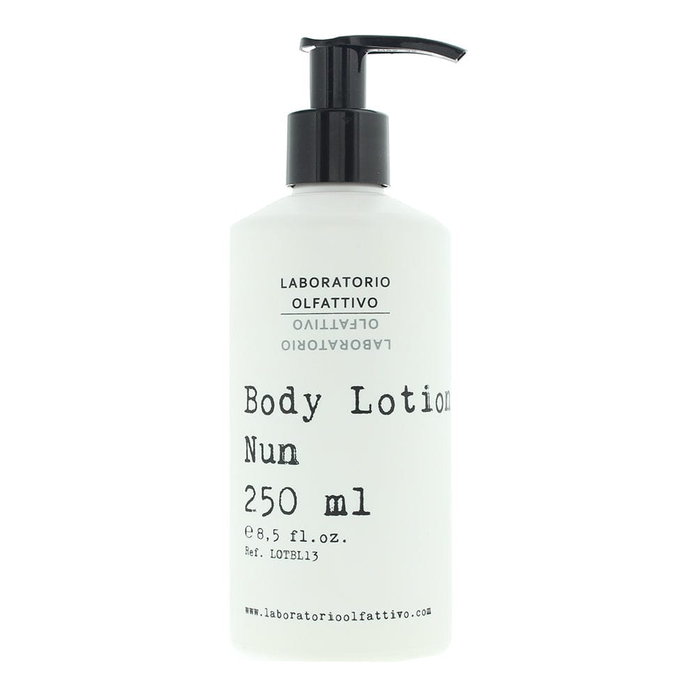 Laboratorio Olfattivo Nun Body Lotion 250ml - Welzo