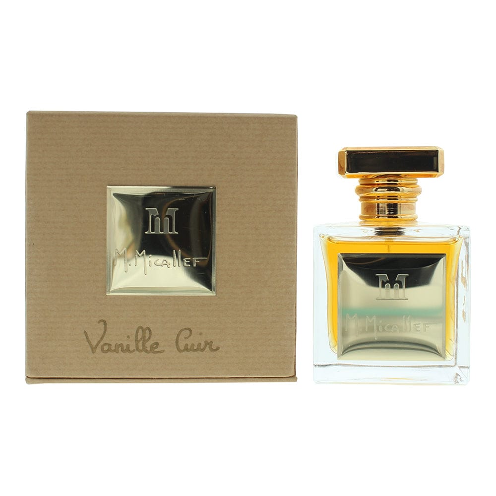 M. Micallef Vanille Cuir Eau de Parfum 100ml - Welzo