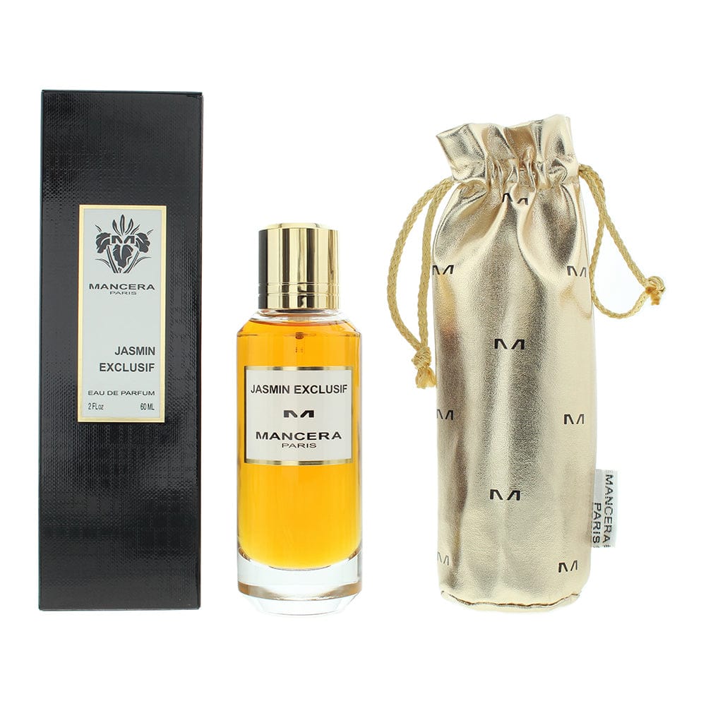 Mancera Paris Jasmin Exclusif Eau de Parfum 60ml - Welzo