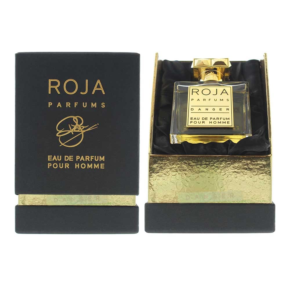 Roja Parfums Danger Pour Homme Eau de Parfum 50ml - Welzo