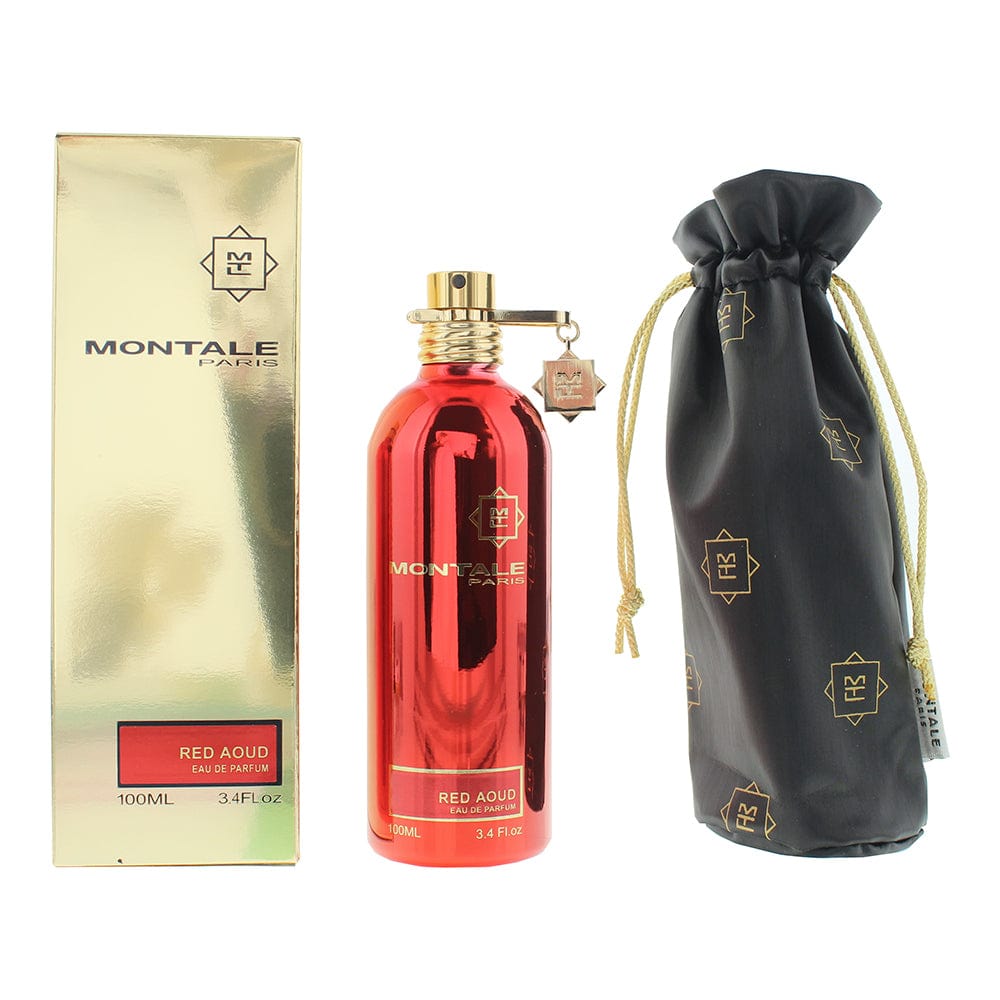 Montale Red Aoud Eau de Parfum 100ml - Welzo
