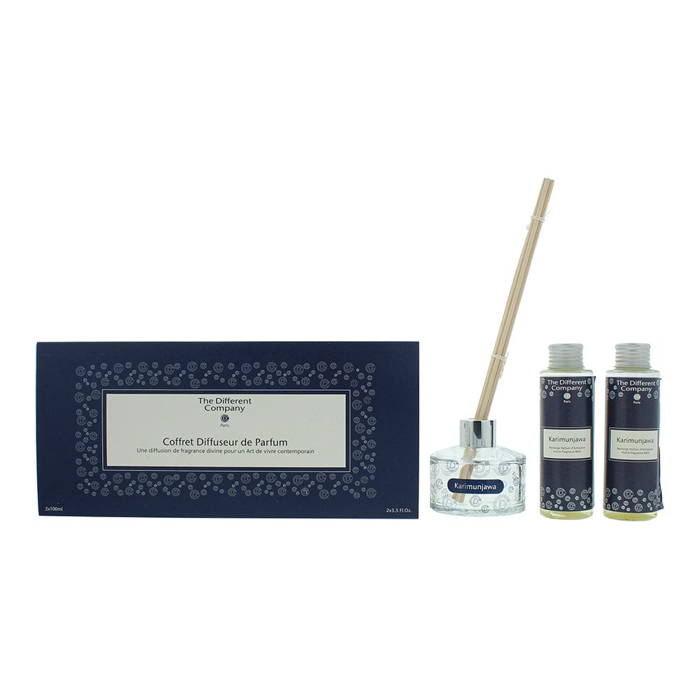The Different Company Karimunjawa Coffret Room Refresher 200ml - Welzo