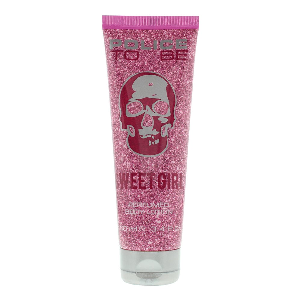 Police To Be Sweet Girl Body Lotion 100ml - Welzo