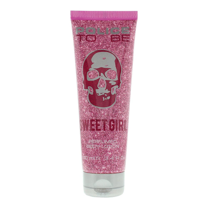 Police To Be Sweet Girl Body Lotion 100ml - Welzo