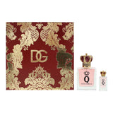Dolce & Gabbana Q 2 Piece Gift Set: Eau de Parfum 50ml - Eau de Parfum 5ml - Welzo