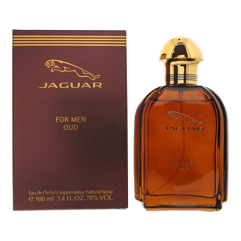 Jaguar For Men Oud Eau de Parfum 100ml - Welzo