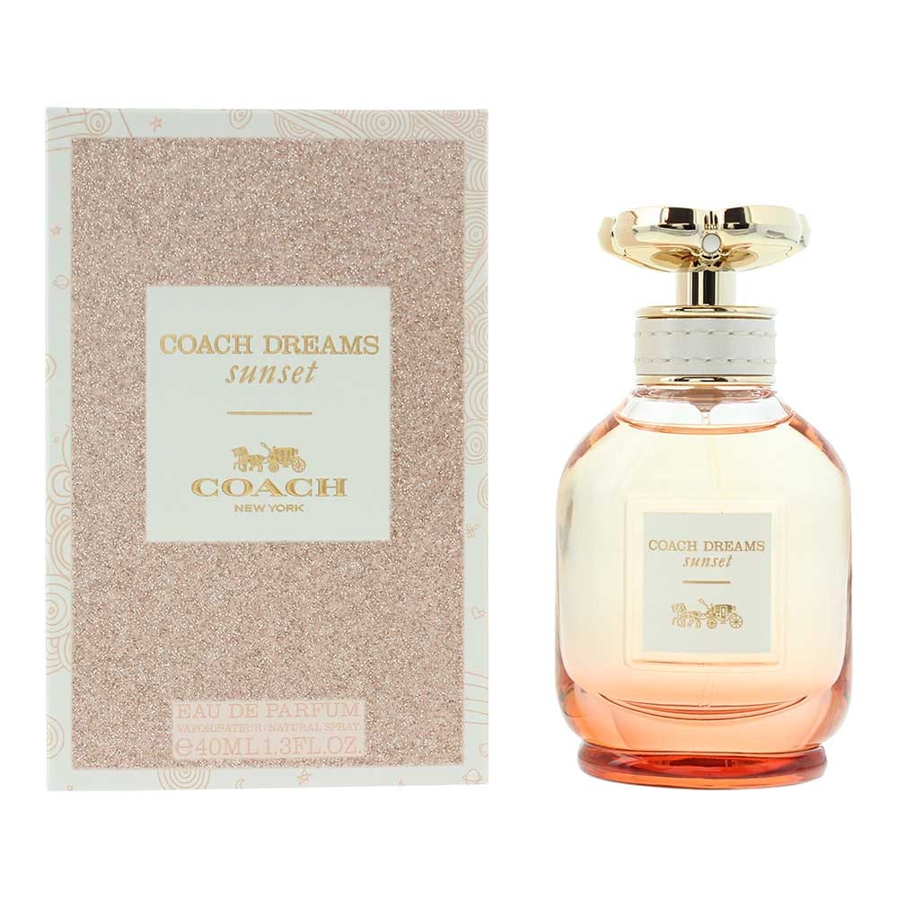 Coach Dreams Sunset Eau de Parfum 40ml - Welzo