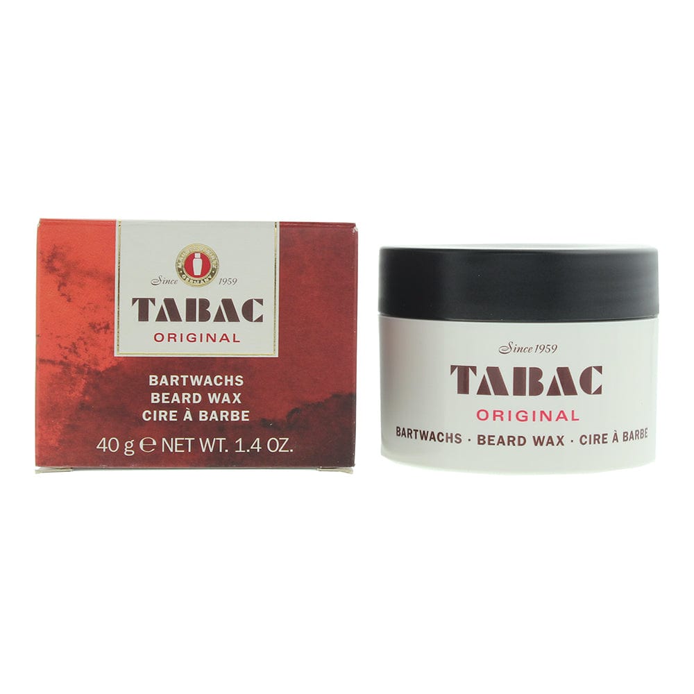 Tabac Original Beard Wax 40g - Welzo