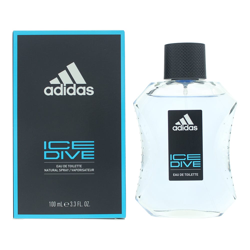 Adidas Ice Dive Eau de Toilette 100ml - Welzo